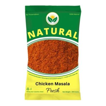 Natural Spices Chicken Masala 200G